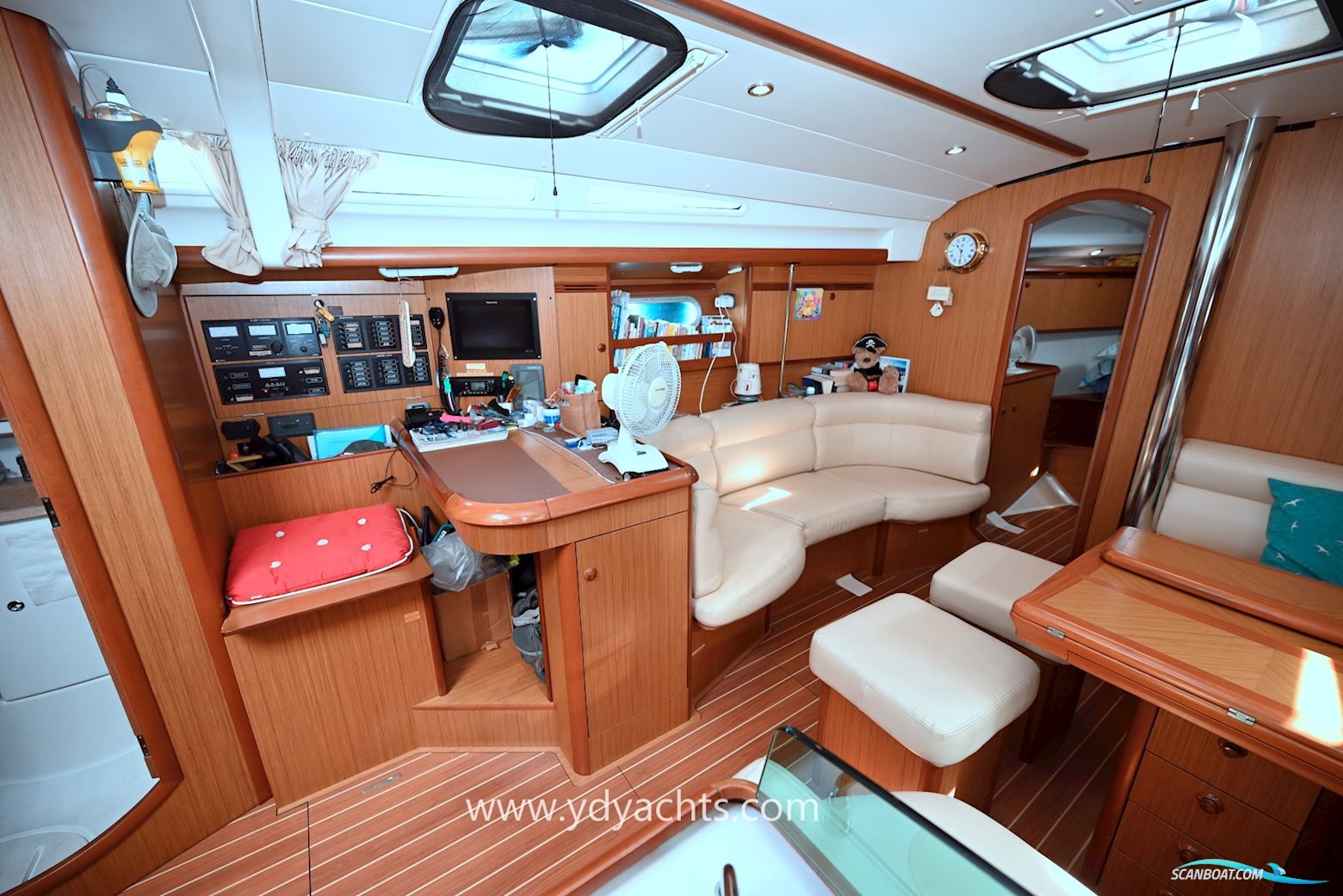 Jeanneau Sun Odyssey 45
