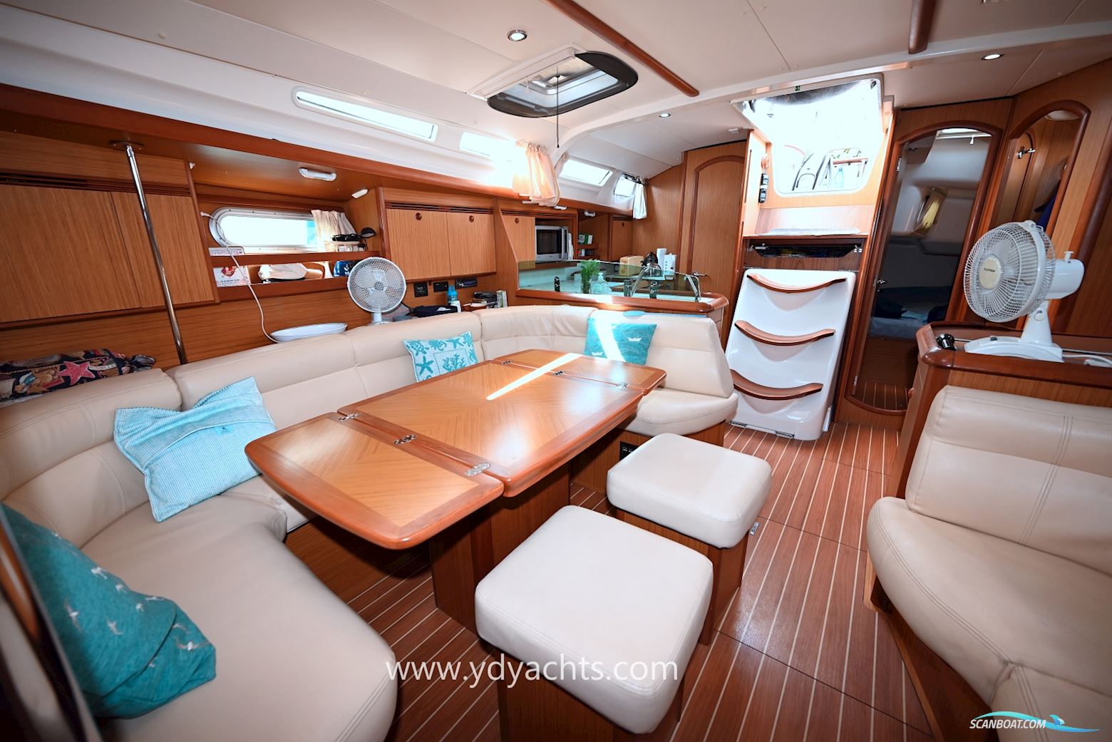 Jeanneau Sun Odyssey 45