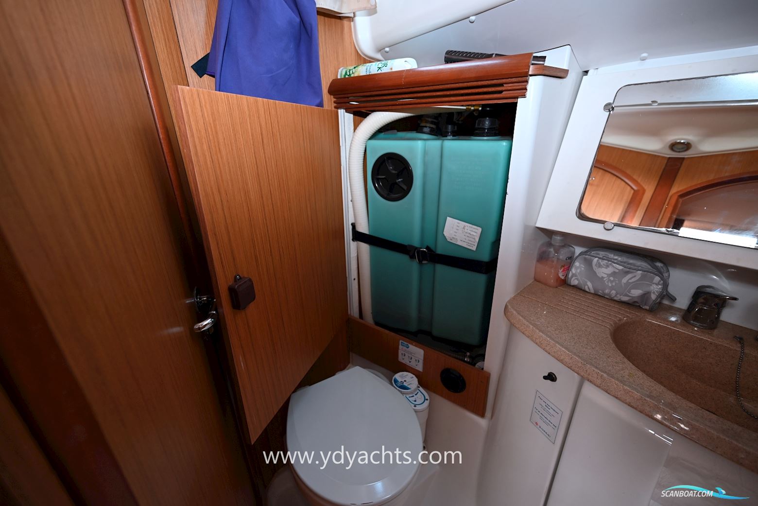 Jeanneau Sun Odyssey 45