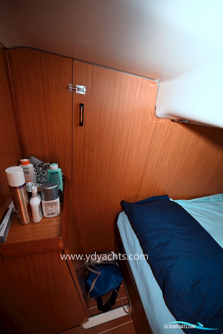 Jeanneau Sun Odyssey 45