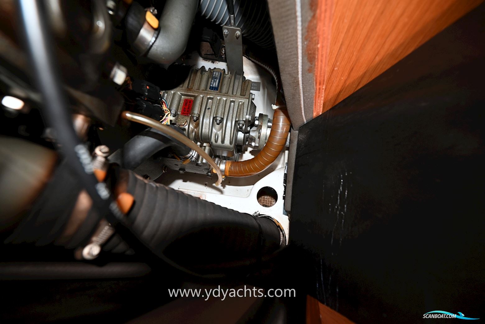 Jeanneau Sun Odyssey 45