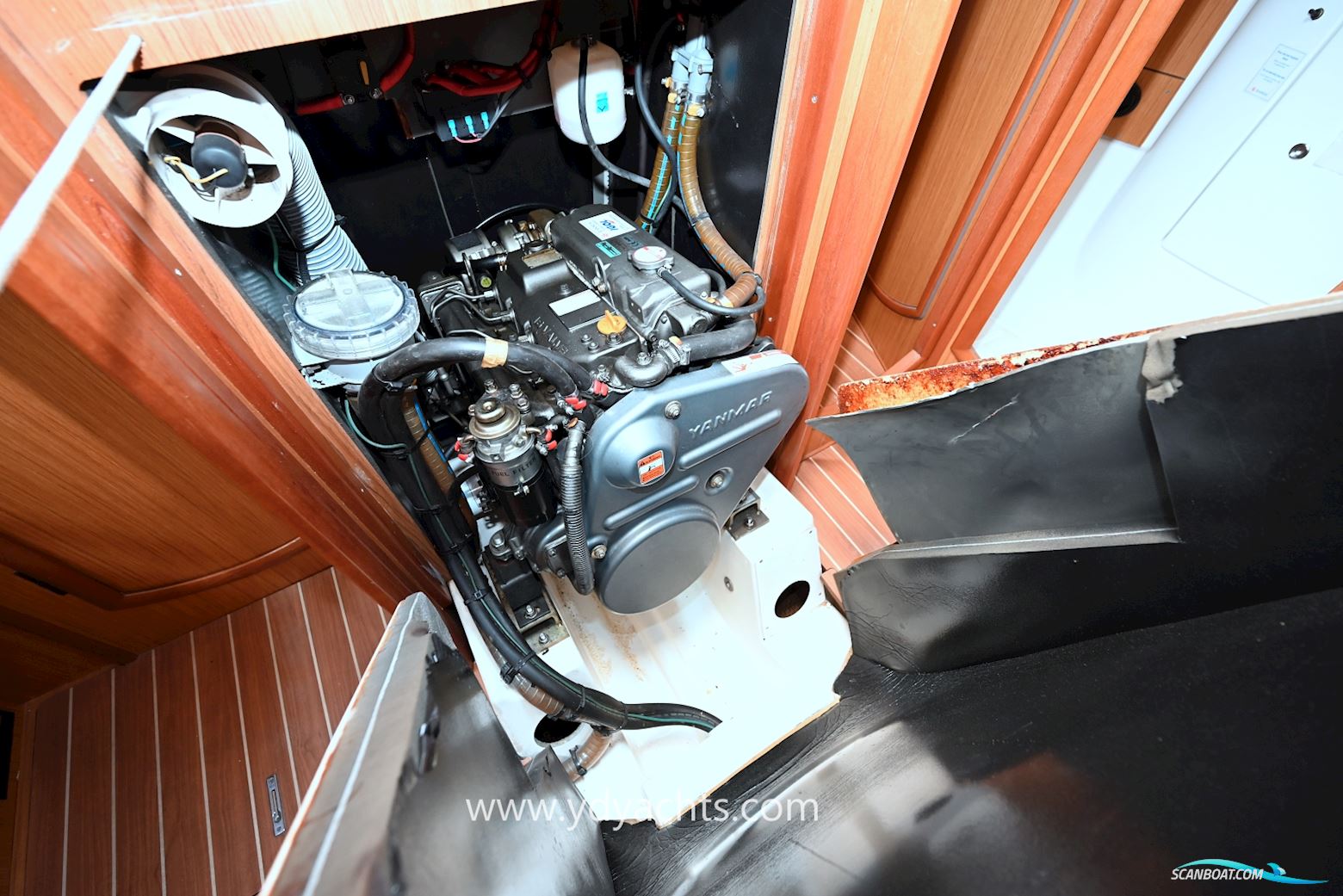 Jeanneau Sun Odyssey 45