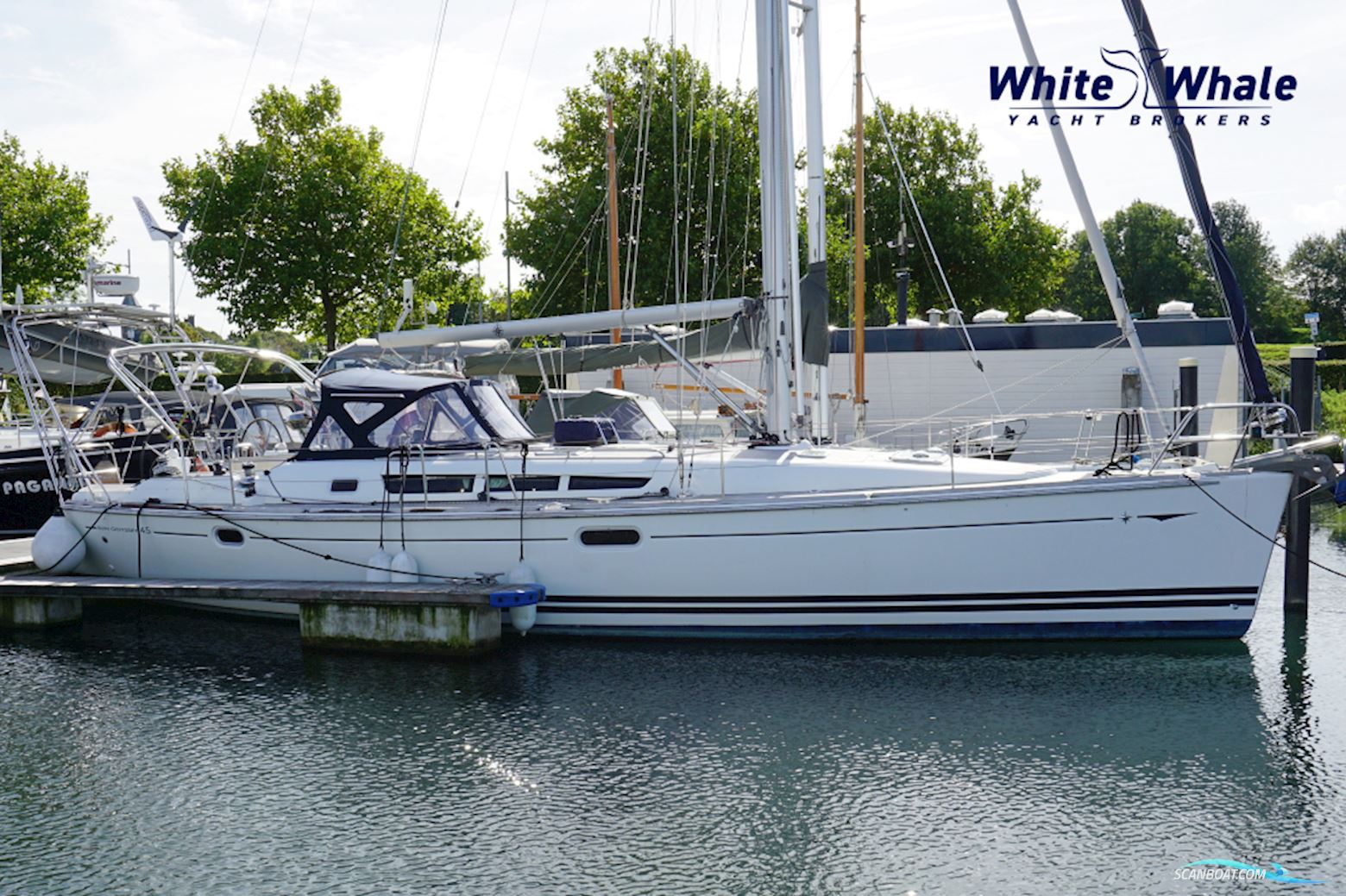 Jeanneau Sun Odyssey 45