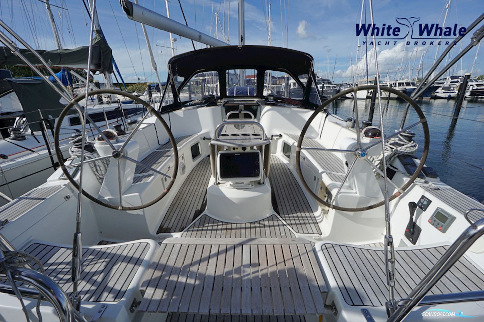 Jeanneau Sun Odyssey 45