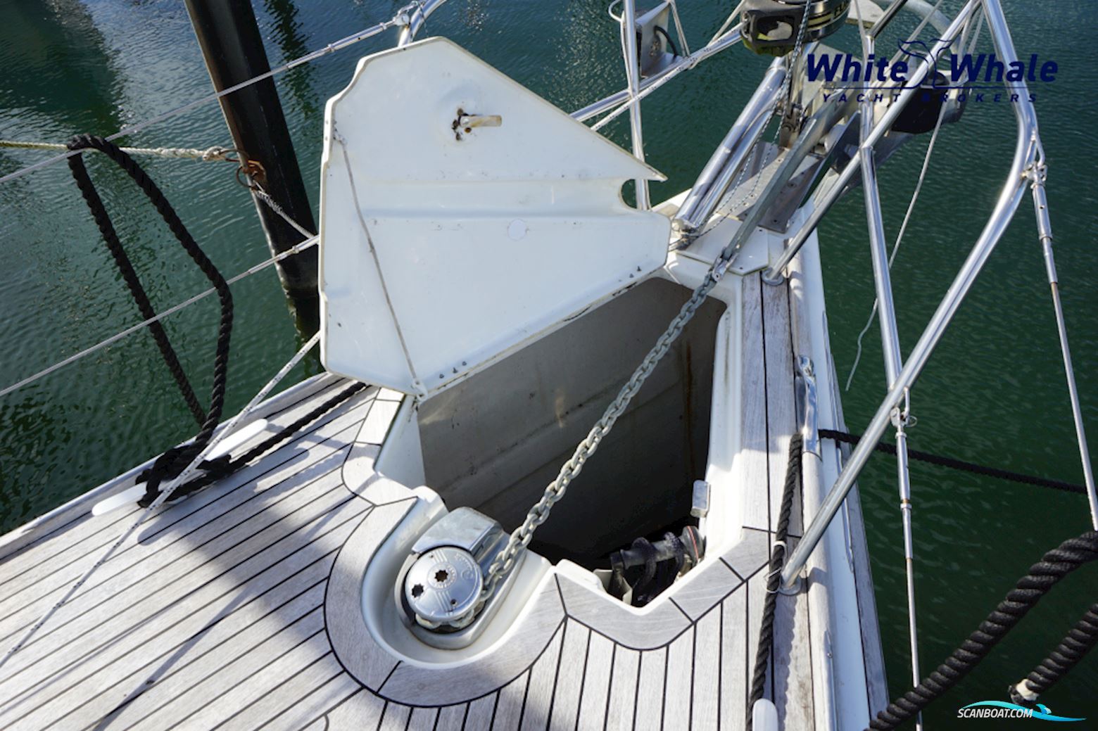 Jeanneau Sun Odyssey 45