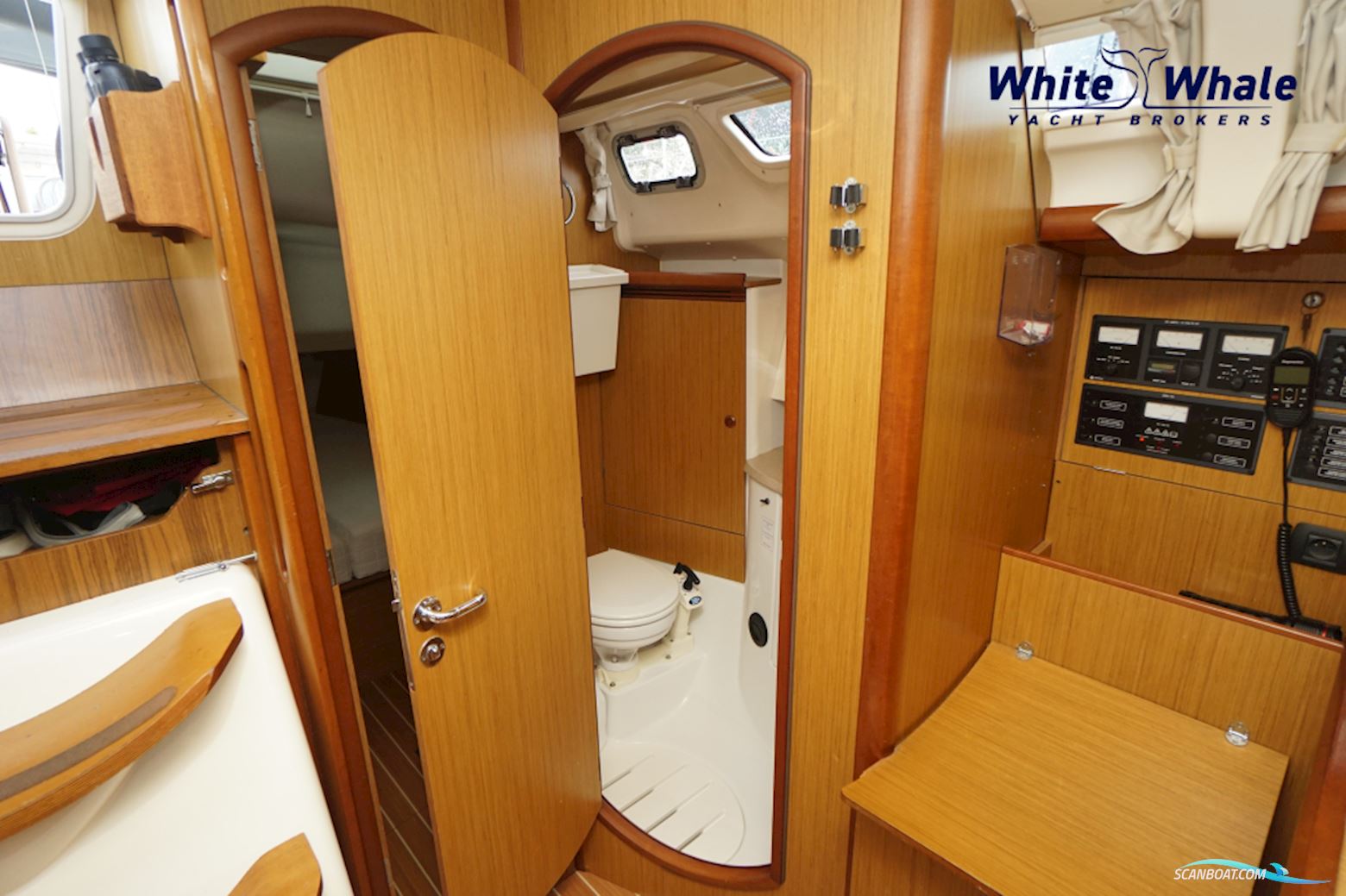 Jeanneau Sun Odyssey 45