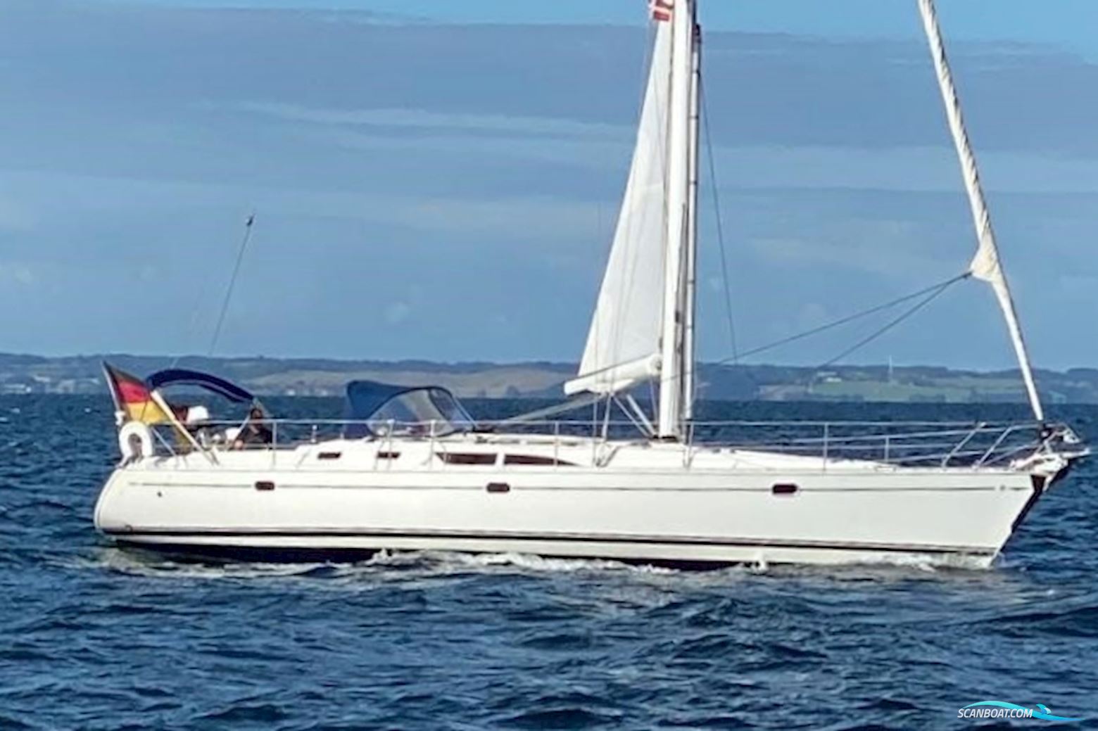 Jeanneau Sun Odyssey 45.2