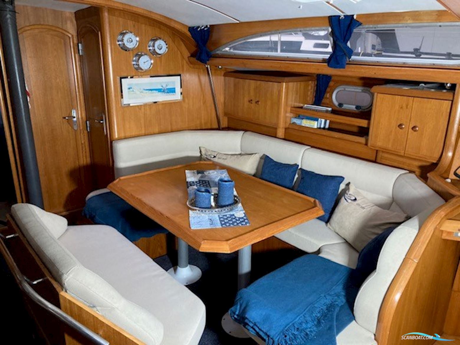 Jeanneau Sun Odyssey 45.2