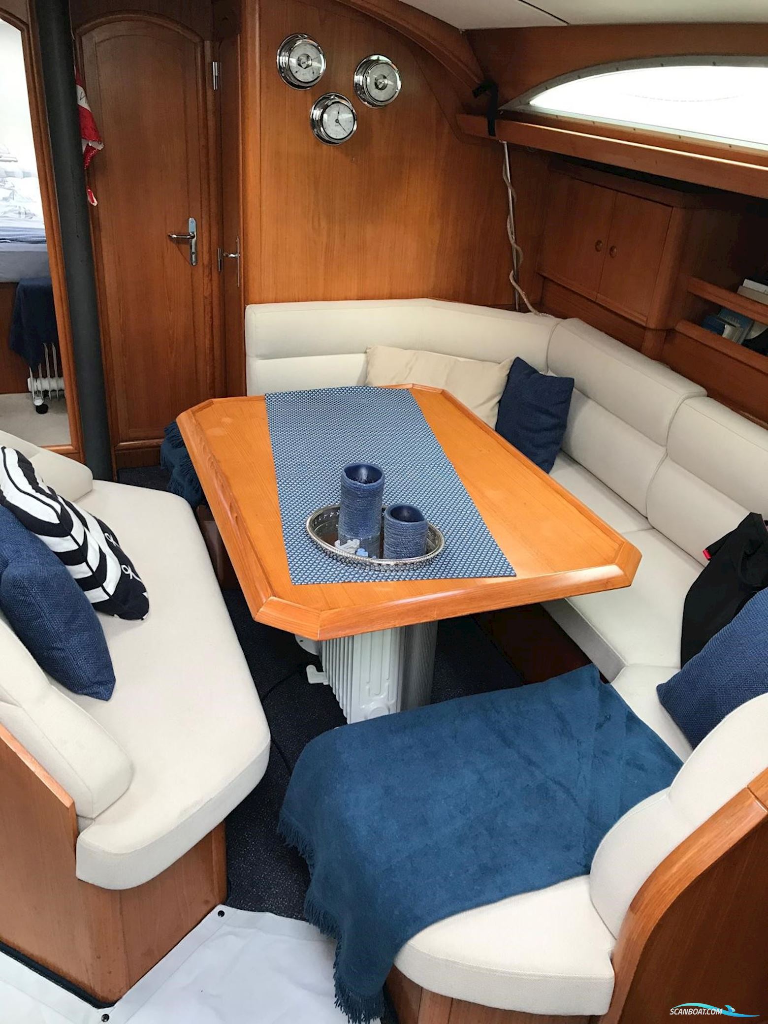 Jeanneau Sun Odyssey 45.2