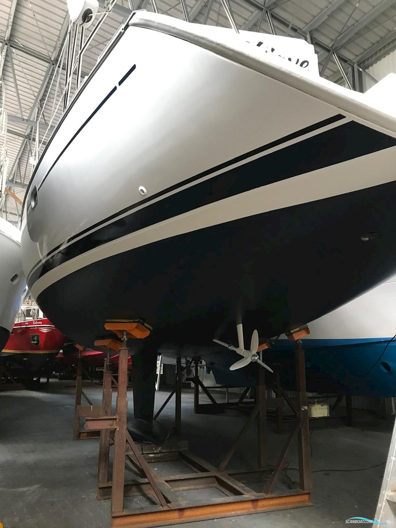 Jeanneau Sun Odyssey 45.2