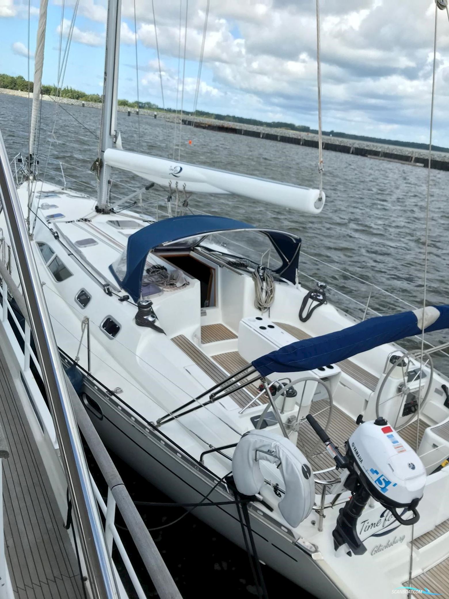 Jeanneau Sun Odyssey 45.2