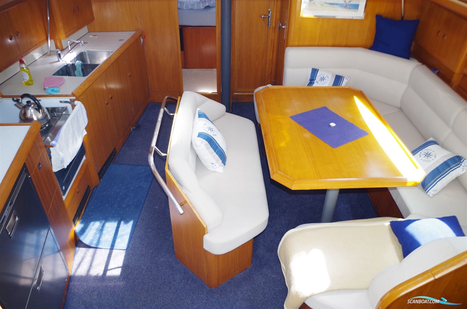 Jeanneau Sun Odyssey 45.2