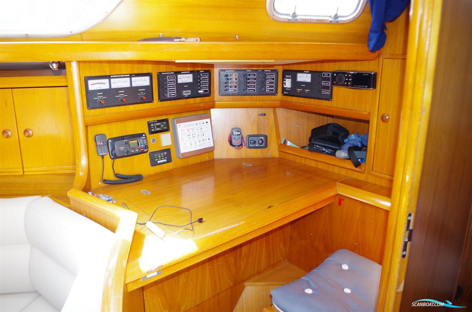 Jeanneau Sun Odyssey 45.2