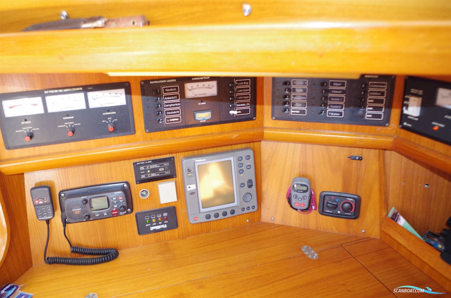 Jeanneau Sun Odyssey 45.2