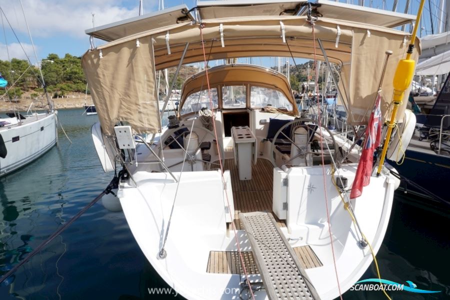 Jeanneau Sun Odyssey 45.2