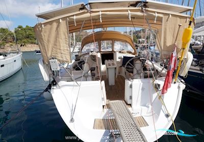 Jeanneau Sun Odyssey 45.2 Segelbåt 2003, med Yanmar 4JH3-TE motor, Grekland