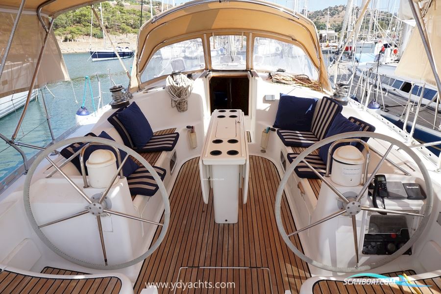 Jeanneau Sun Odyssey 45.2