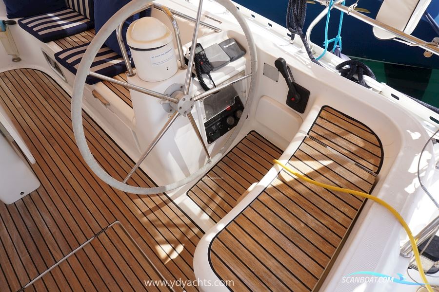 Jeanneau Sun Odyssey 45.2