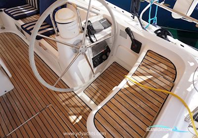 Jeanneau Sun Odyssey 45.2 Segelbåt 2003, med Yanmar 4JH3-TE motor, Grekland