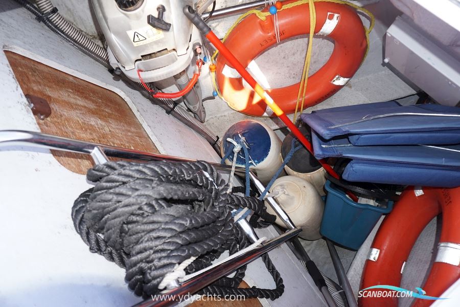 Jeanneau Sun Odyssey 45.2