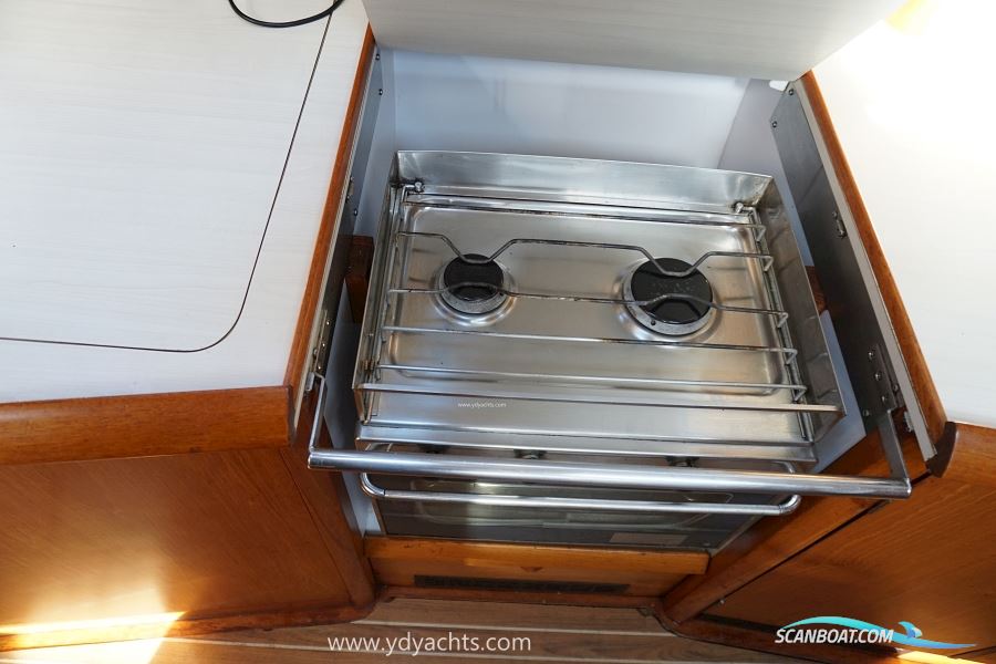 Jeanneau Sun Odyssey 45.2