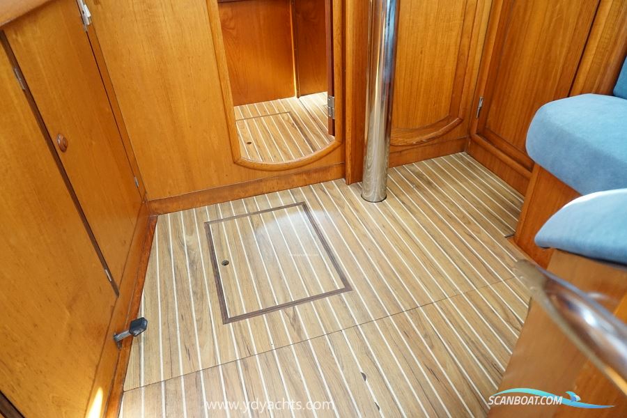 Jeanneau Sun Odyssey 45.2