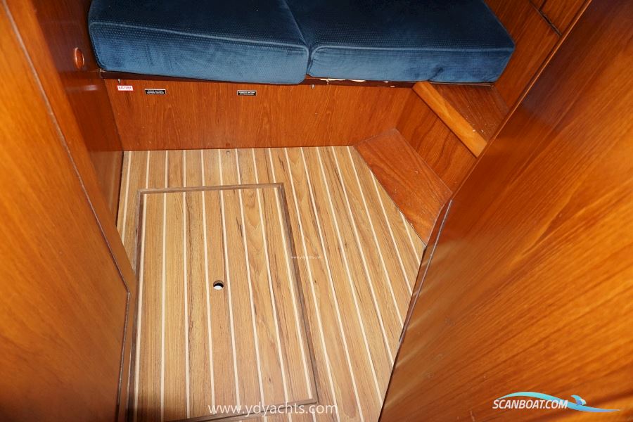 Jeanneau Sun Odyssey 45.2