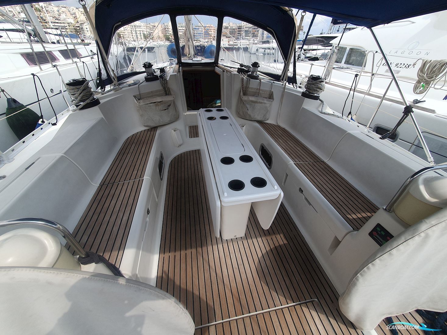 Jeanneau Sun Odyssey 45.2