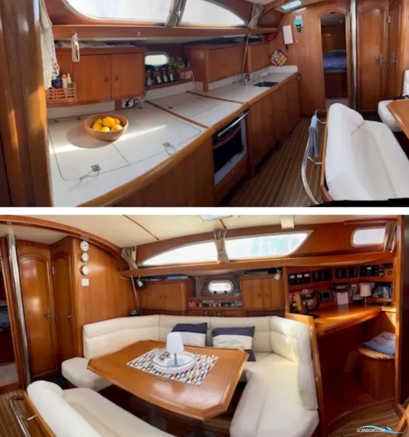 Jeanneau Sun Odyssey 45.2