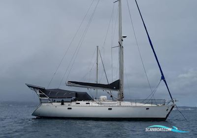 Jeanneau Sun Odyssey 45.2 Segelbåt 1999, med Volvo Penta motor, Martinique