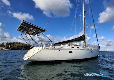 Jeanneau Sun Odyssey 45.2 Segelbåt 1999, med Volvo Penta motor, Martinique