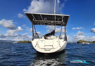 Jeanneau Sun Odyssey 45.2 Segelbåt 1999, med Volvo Penta motor, Martinique