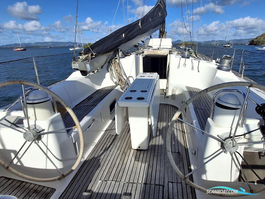 Jeanneau Sun Odyssey 45.2