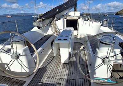 Jeanneau Sun Odyssey 45.2 Segelbåt 1999, med Volvo Penta motor, Martinique