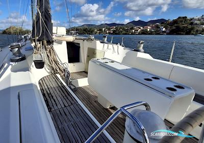 Jeanneau Sun Odyssey 45.2 Segelbåt 1999, med Volvo Penta motor, Martinique