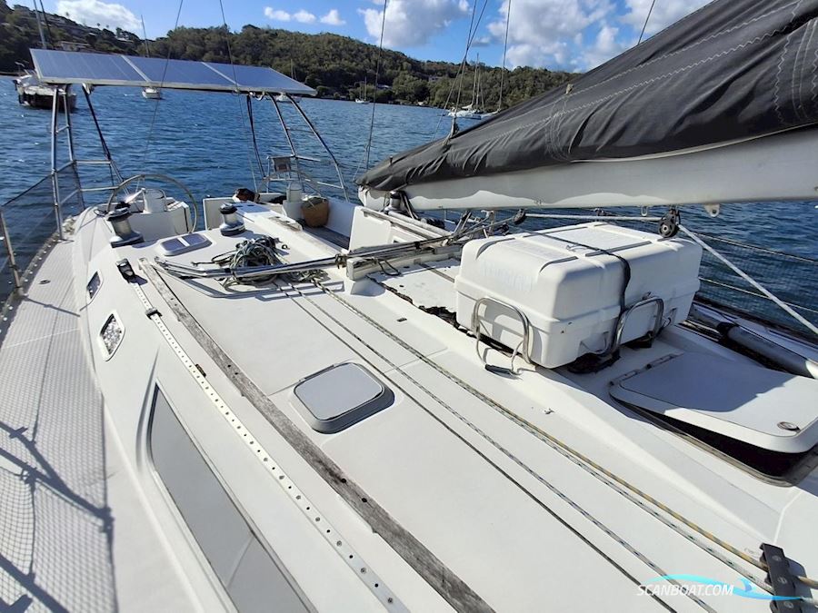 Jeanneau Sun Odyssey 45.2