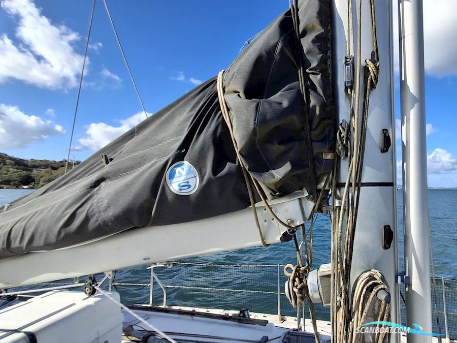 Jeanneau Sun Odyssey 45.2