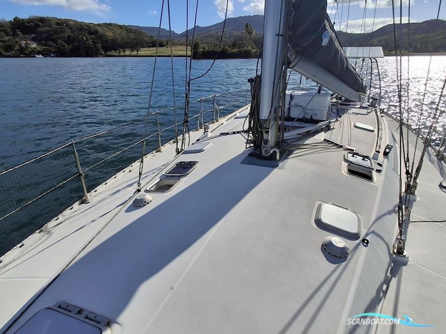 Jeanneau Sun Odyssey 45.2