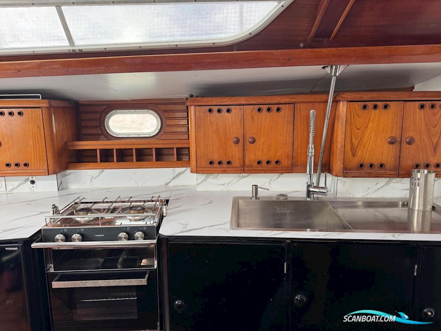 Jeanneau Sun Odyssey 45.2