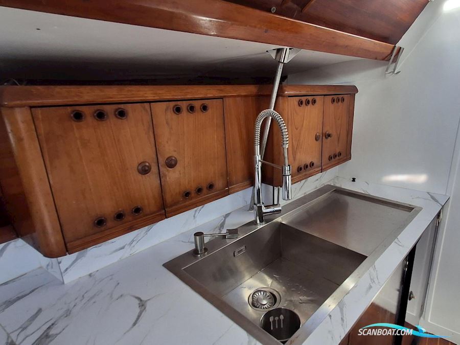 Jeanneau Sun Odyssey 45.2