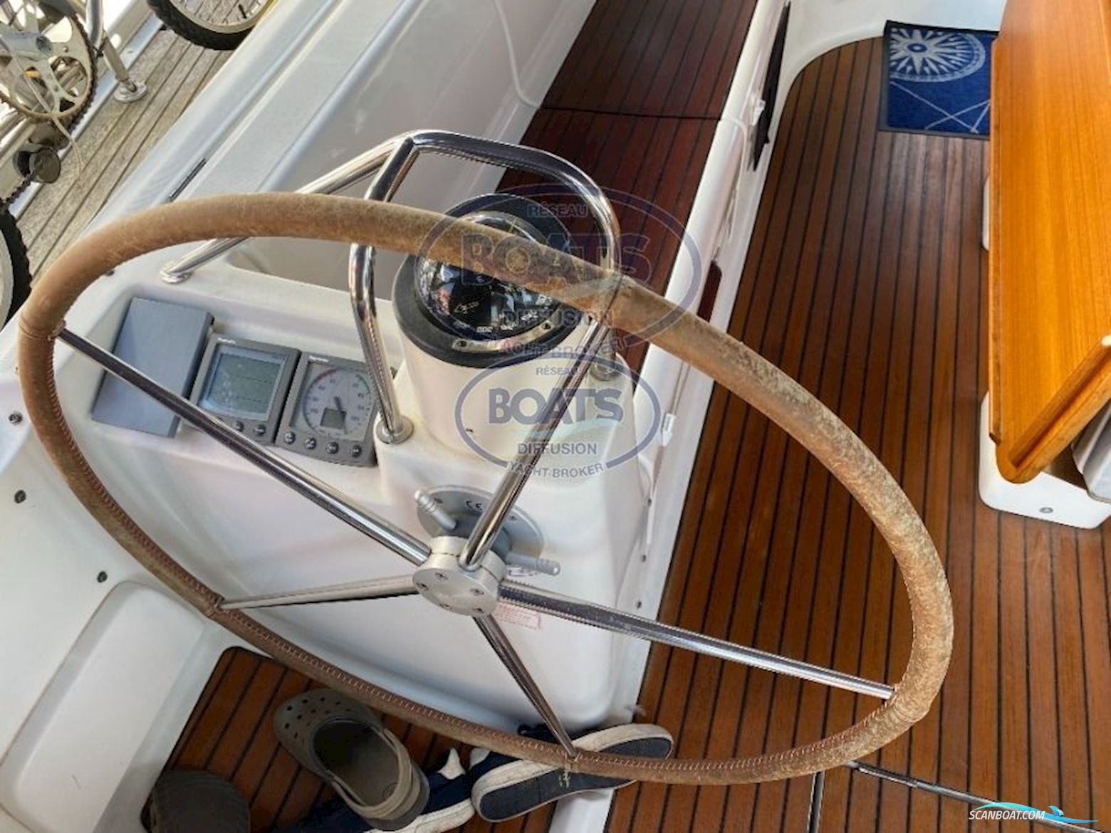 Jeanneau Sun Odyssey 45.2