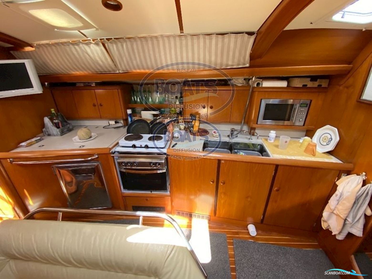 Jeanneau Sun Odyssey 45.2