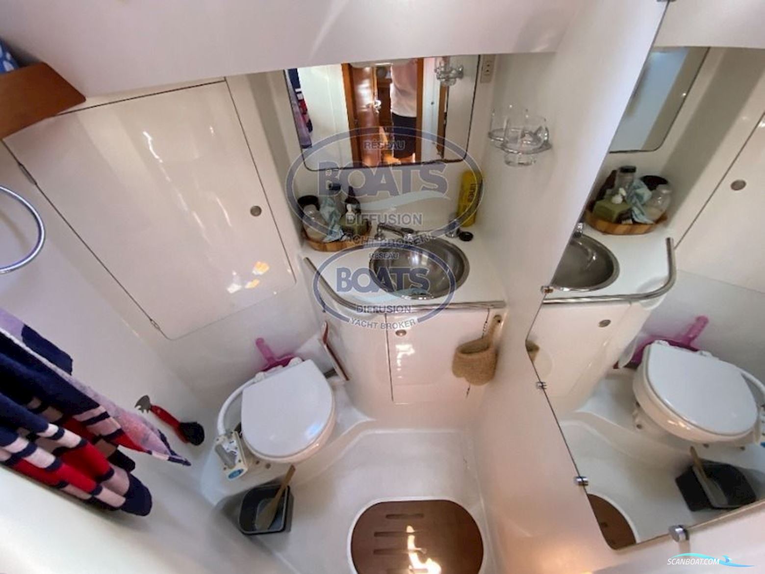 Jeanneau Sun Odyssey 45.2