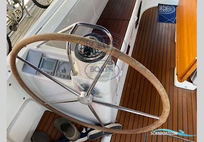 Jeanneau Sun Odyssey 45.2 Segelbåt 2003, med Yanmar motor, Frankrike