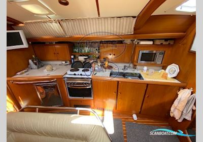 Jeanneau Sun Odyssey 45.2 Segelbåt 2003, med Yanmar motor, Frankrike