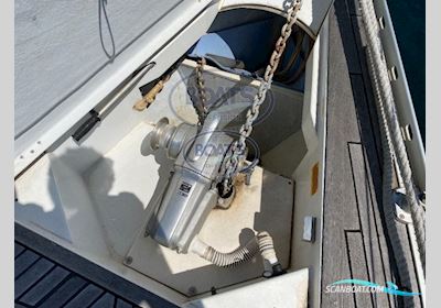 Jeanneau Sun Odyssey 45.2 Segelbåt 2003, med Yanmar motor, Frankrike