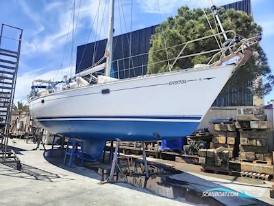 Jeanneau Sun Odyssey 45.2 Segelbåt 2001, med Yanmar motor, Spanien