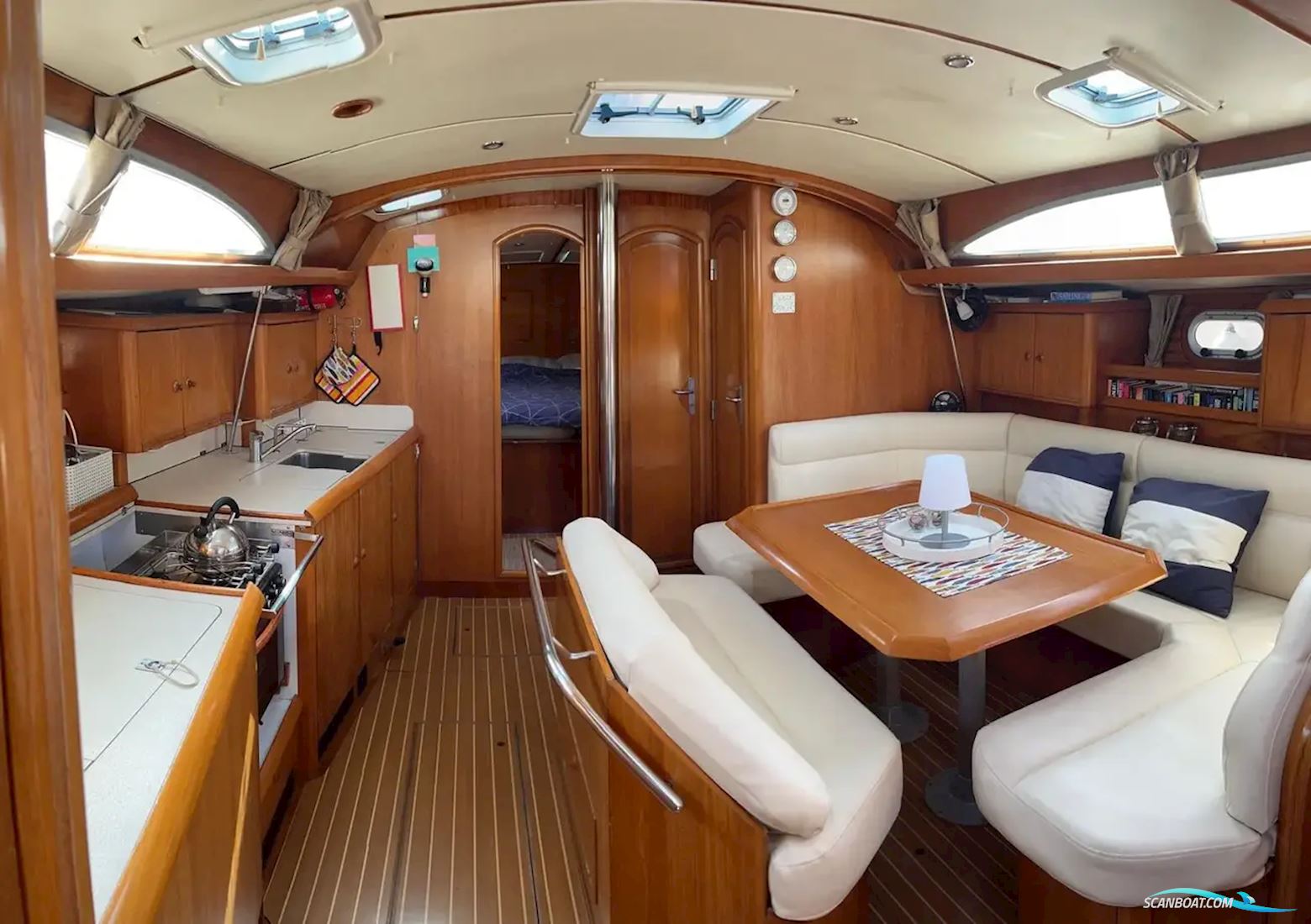Jeanneau Sun Odyssey 45.2