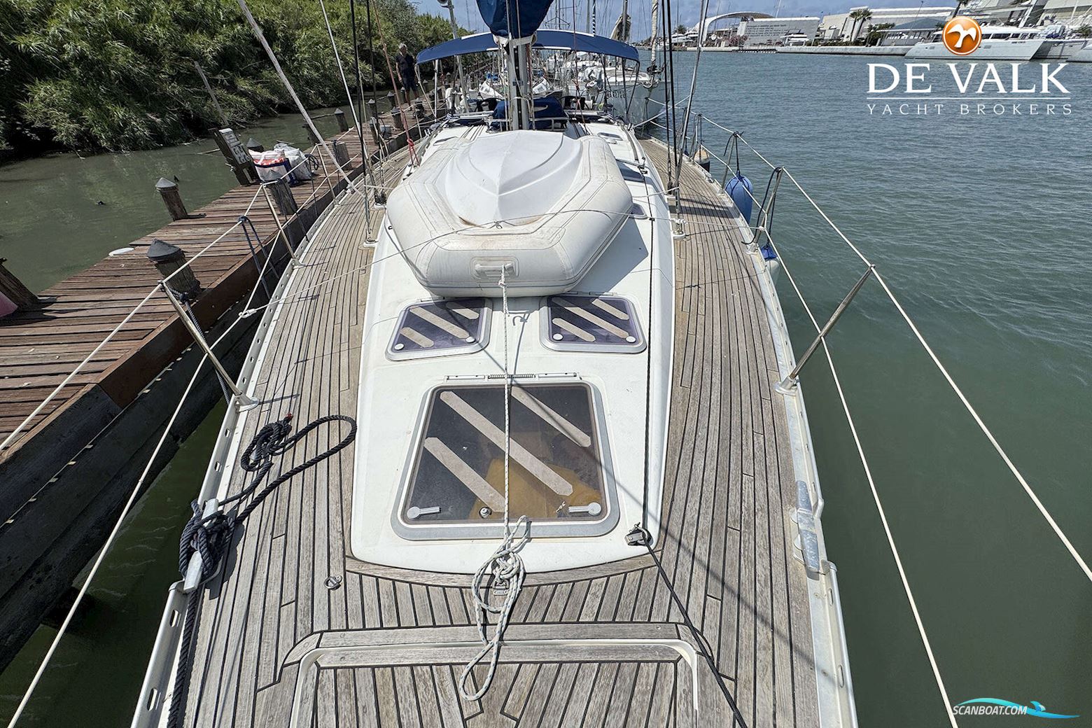 Jeanneau Sun Odyssey 45.2