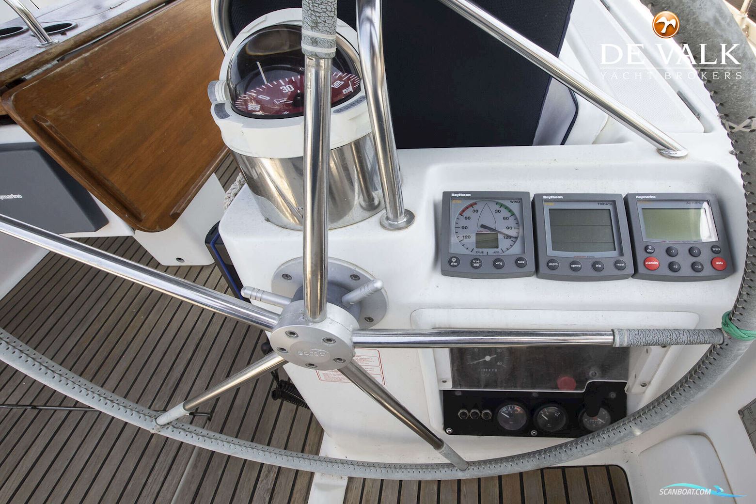 Jeanneau Sun Odyssey 45.2